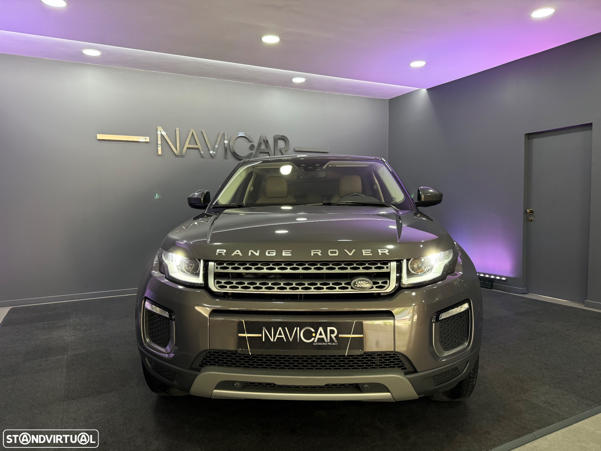 Land Rover Range Rover Evoque 2.0 eD4 SE Dynamic - 3
