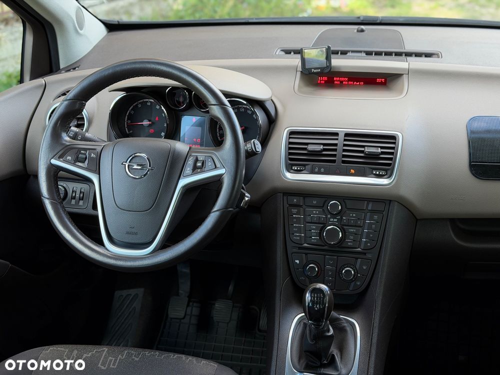 Opel Meriva 1.4 T Cosmo - 13