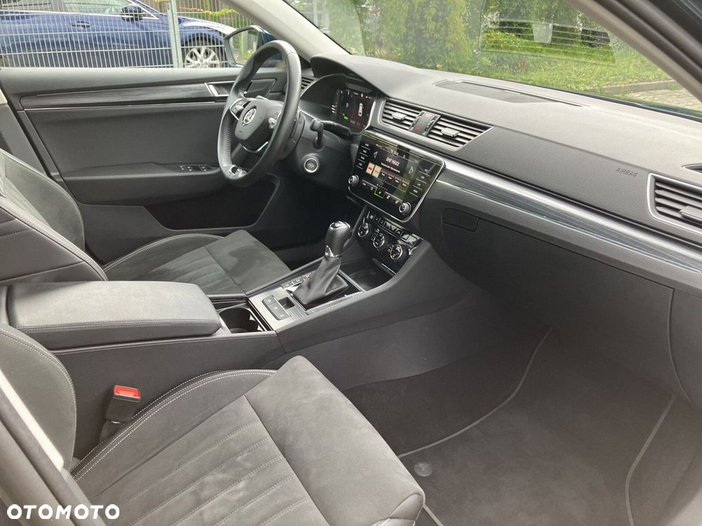 Skoda Superb 1.4 TSI Plug-In Hybrid Style DSG - 8