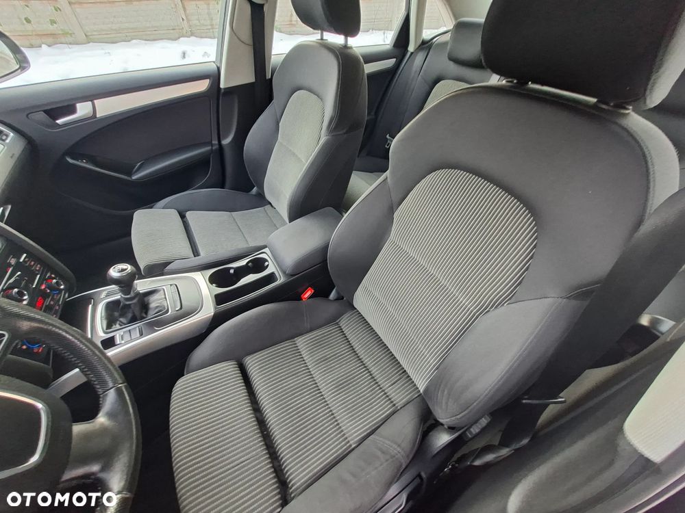 Audi A4 Limousine 1.8 TFSI Ambition - 24