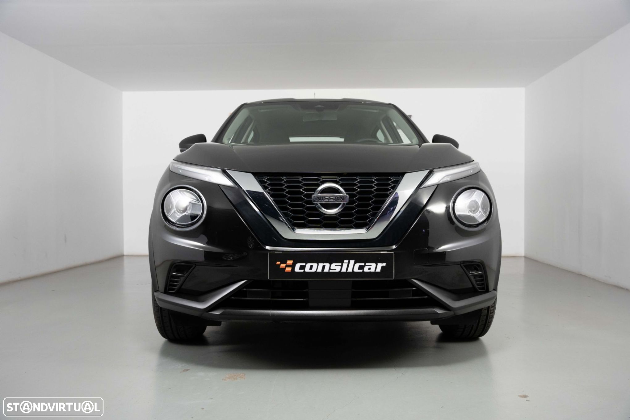 Nissan Juke 1.0 DIG-T N-Connecta DCT - 3