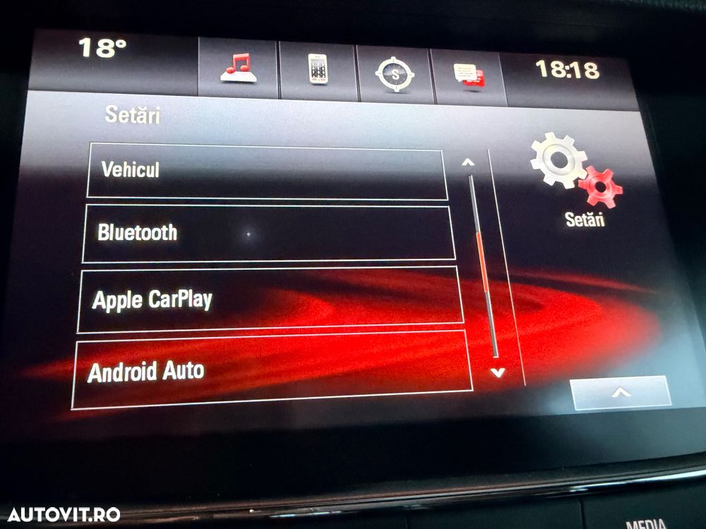 Opel Astra 1.4 Turbo Ultimate - 15