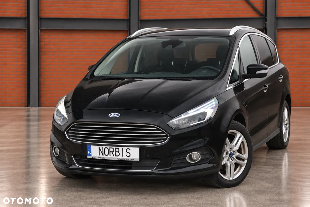 Ford S-Max 2.0 TDCi Titanium - 11