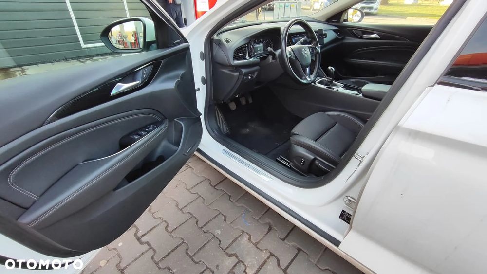 Opel Insignia 2.0 CDTI ecoFLEX Start/Stop Sport - 13