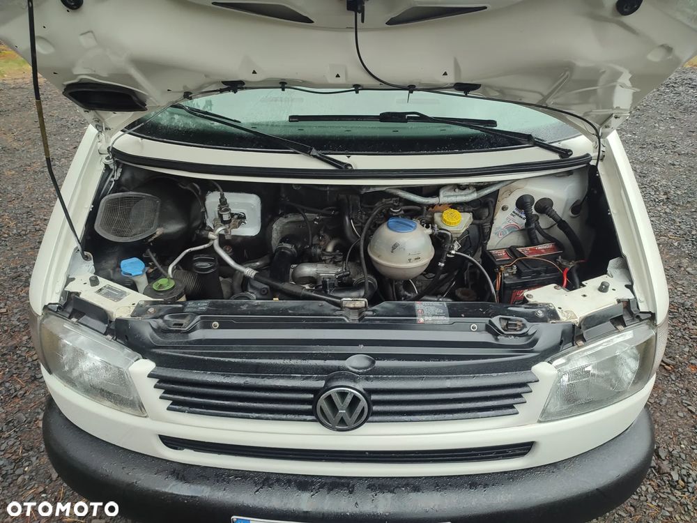 Volkswagen Transporter T4 TDI - 27
