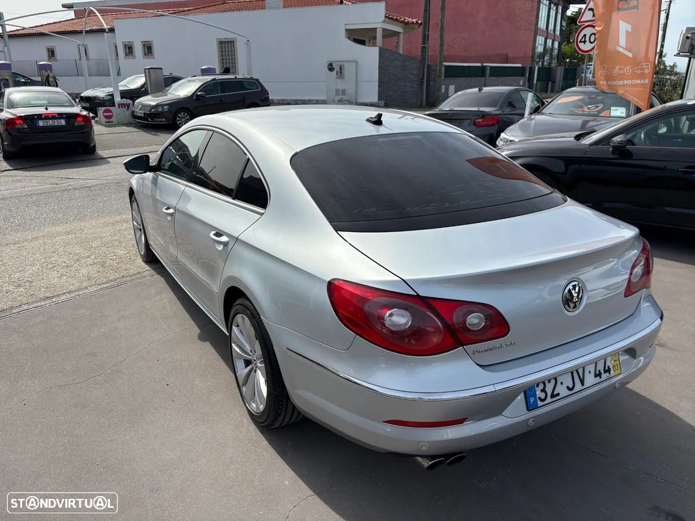 VW Passat CC 2.0 TDi - 5