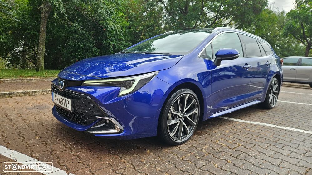 Toyota Corolla Touring Sports 1.8 Hybrid Exclusive - 1