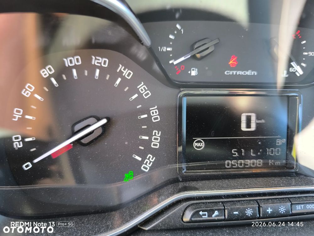 Citroën C3 Aircross BlueHDI 100 Stop & Start Feel - 6