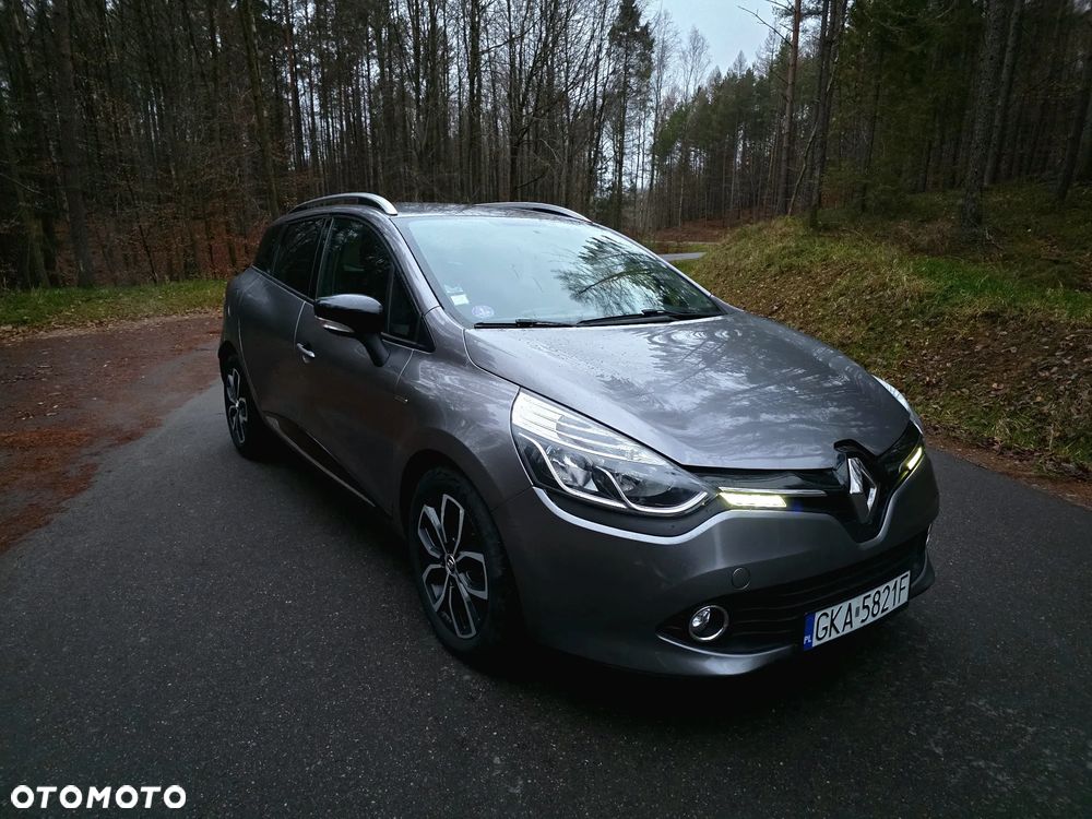 Renault Clio (Energy) TCe 90 Start & Stop LIMITED - 1
