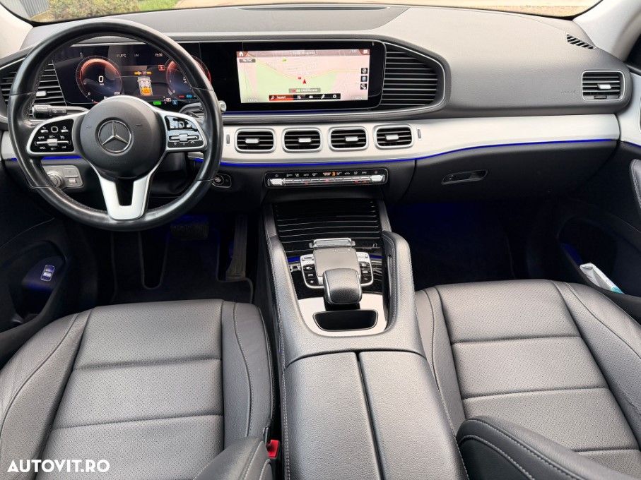 Mercedes-Benz GLE 450 4Matic 9G-TRONIC - 19