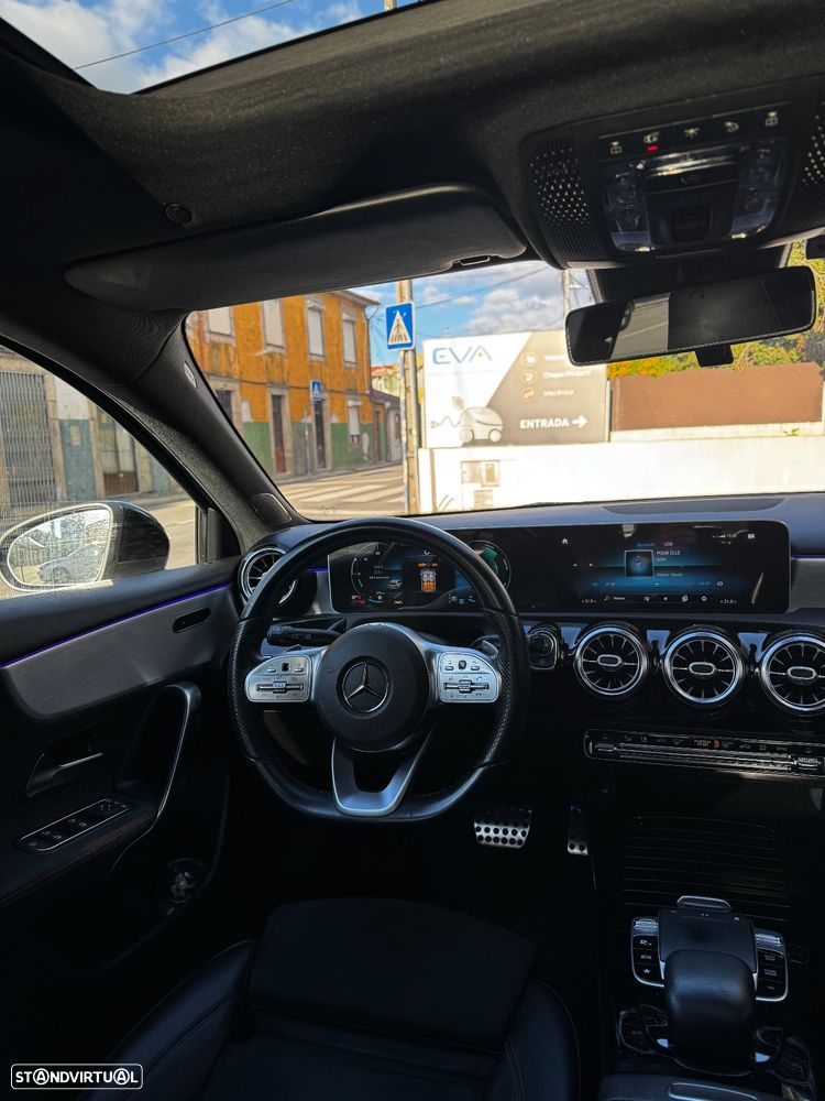 Mercedes-Benz A 180 d AMG Line Aut. - 12