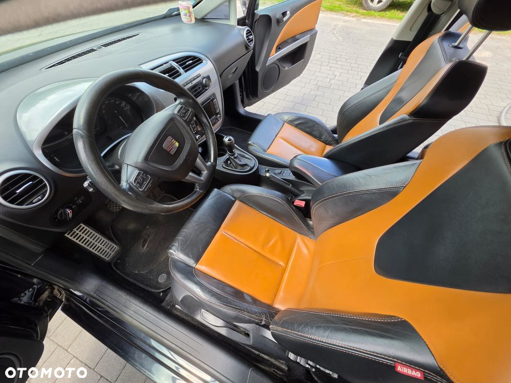 Seat Leon 2.0 TDI DPF Sport - 9