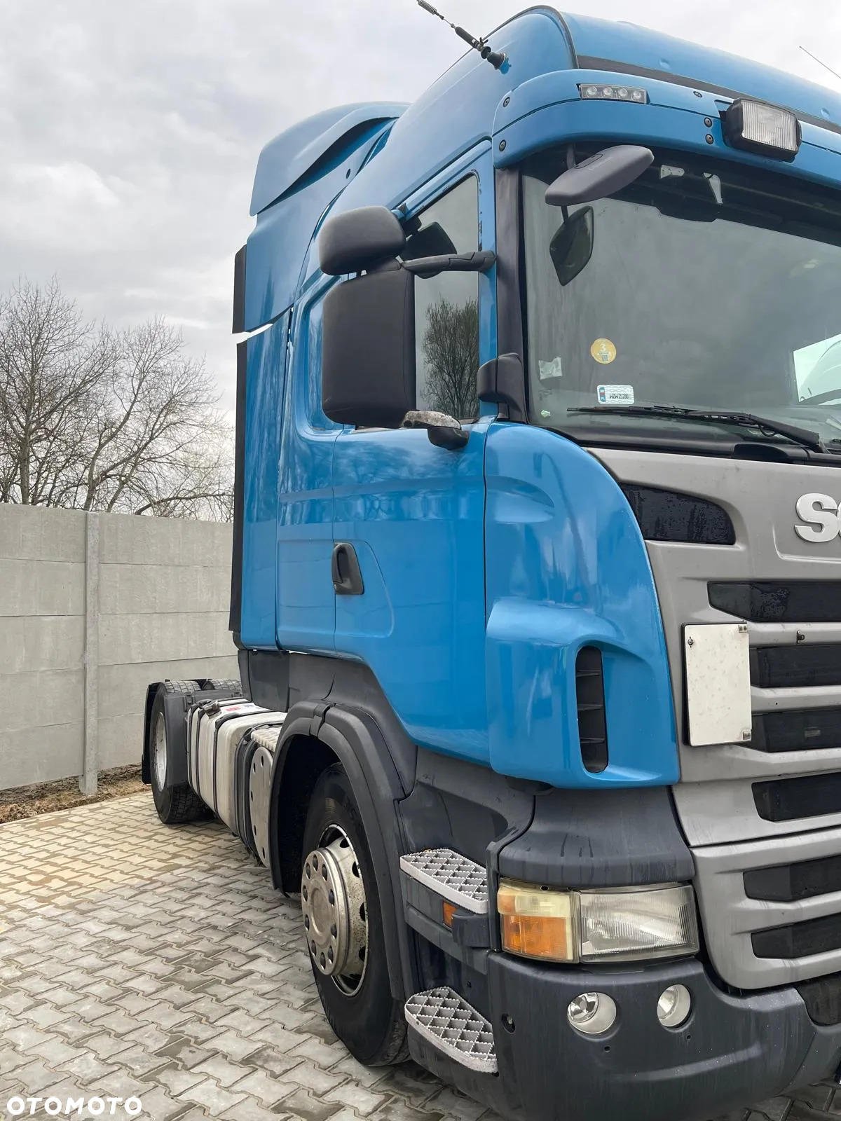 Scania R420 - 5