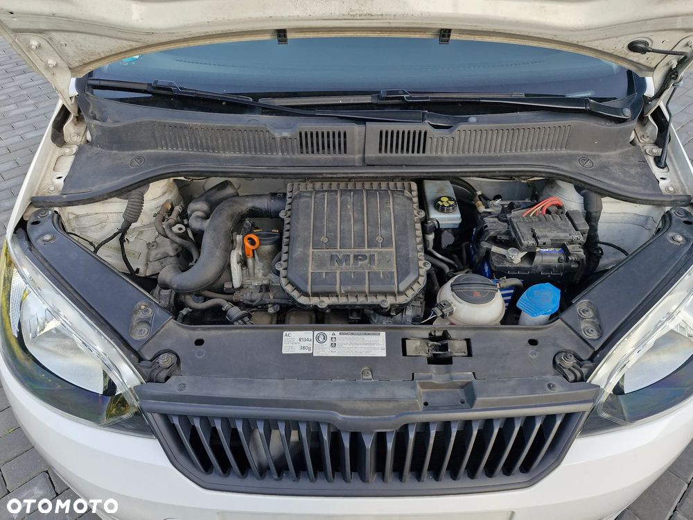 Skoda Citigo 1.0 MPI Active - 9