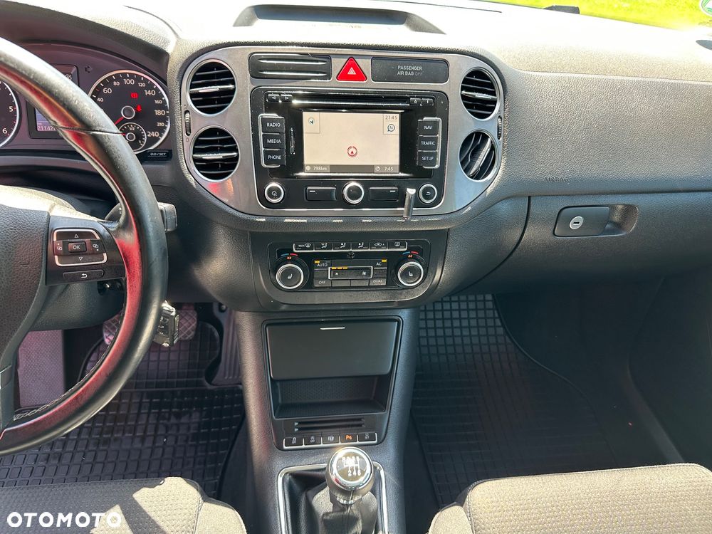 Volkswagen Tiguan 2.0 TDI BlueMot Sport&Style - 19