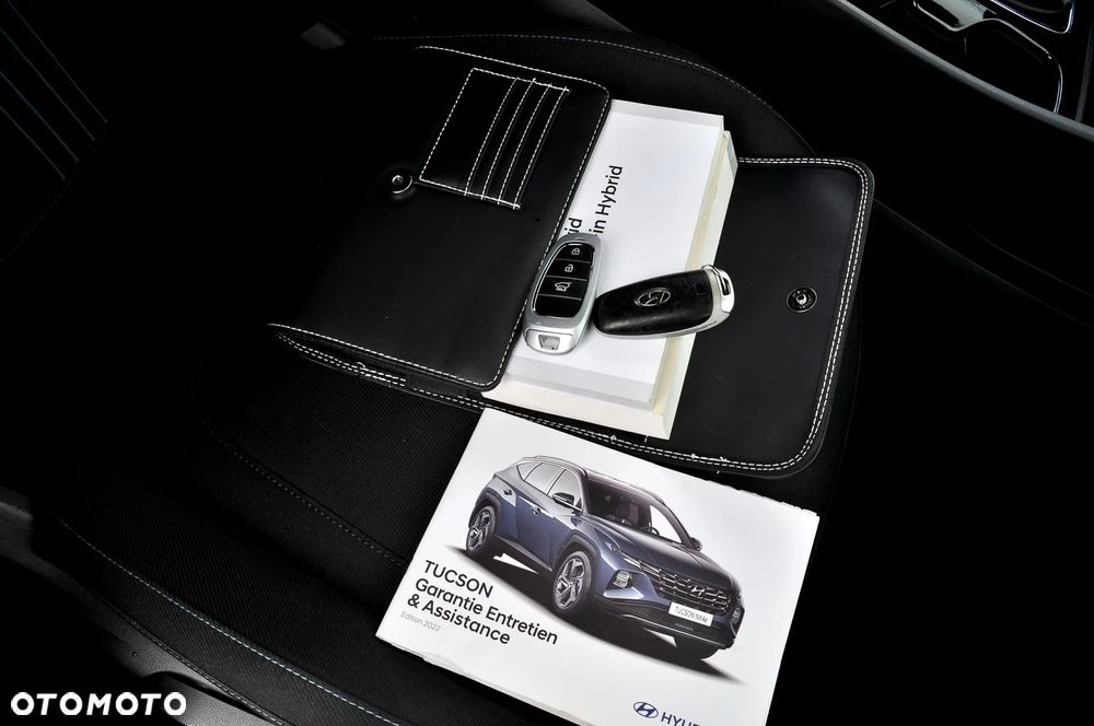 Hyundai Tucson 1.6 CRDi Premium 2WD DCT - 36