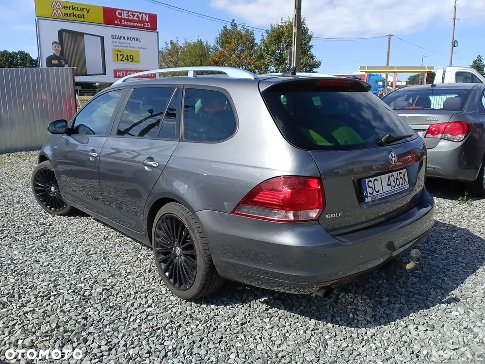 Volkswagen Golf - 4