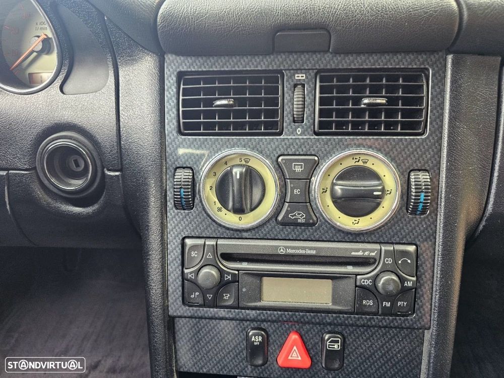 Mercedes-Benz SLK 200 Kompressor - 10