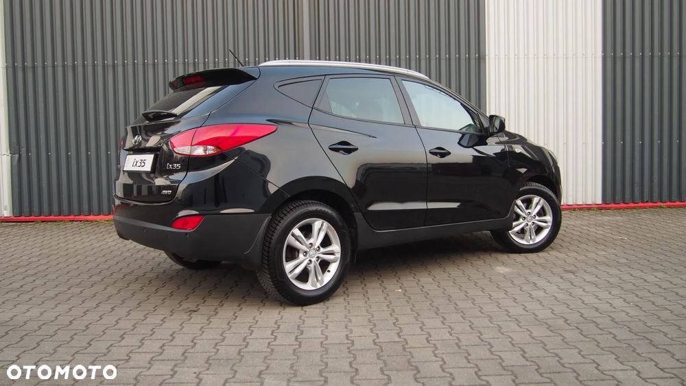 Hyundai ix35 2.0 4WD Automatik Style - 4
