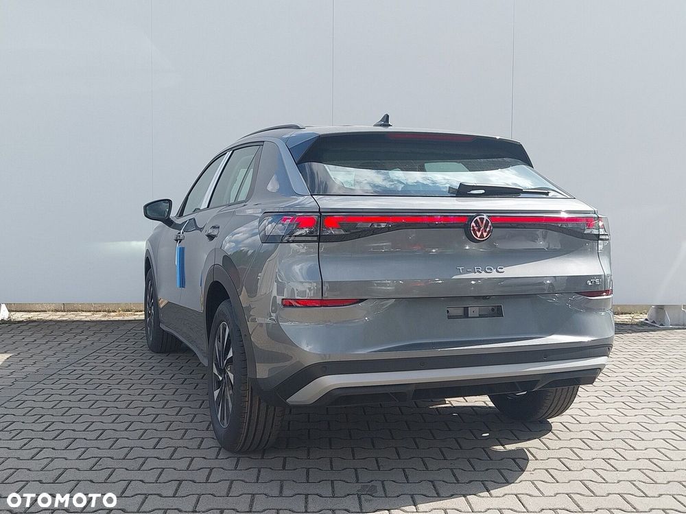 Volkswagen T-Roc - 5