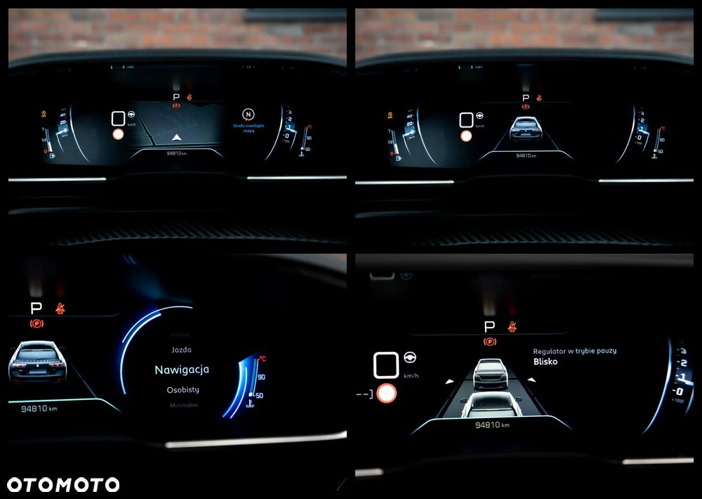 Peugeot 508 1.5 BlueHDi GT Pack S&S EAT8 - 38