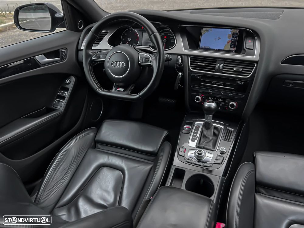 Audi A4 Avant 2.0 TDI multitronic S-line - 5