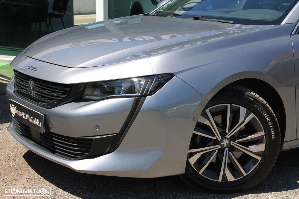 Peugeot 508 1.5 BlueHDi Allure Pack EAT8 - 4
