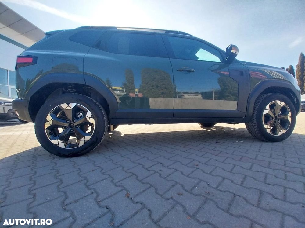 Dacia Duster TCe 130 4X4 MHEV Extreme - 18