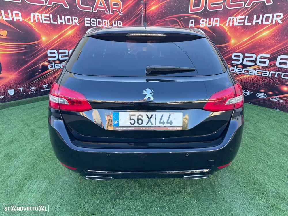 Peugeot 308 SW 2.0 BlueHDi GT Line - 7