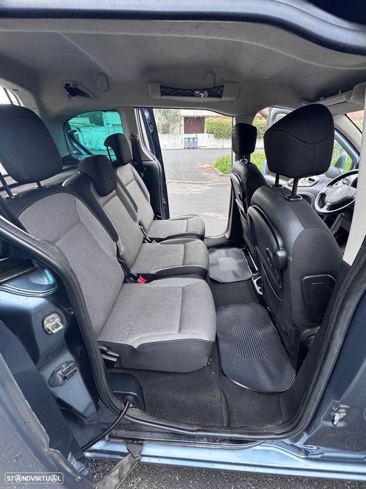 Peugeot Partner 1.6 HDi Life-Motion - 13