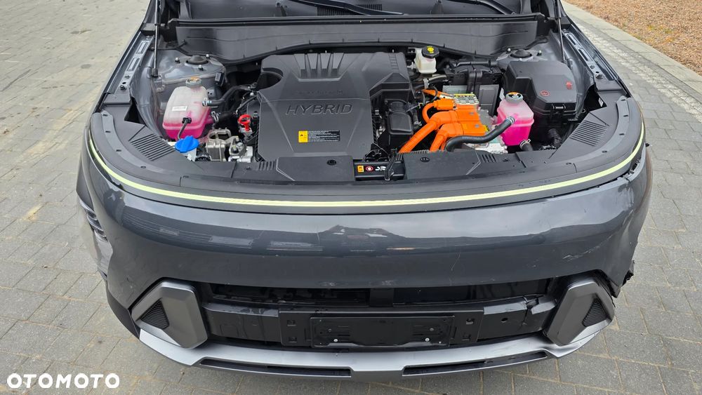 Hyundai Kona 1.6 GDI Hybrid Platinum DCT - 21