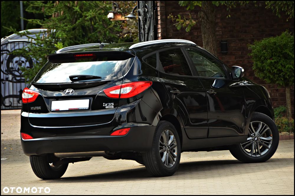 Hyundai ix35 1.7 CRDi Premium 2WD - 4