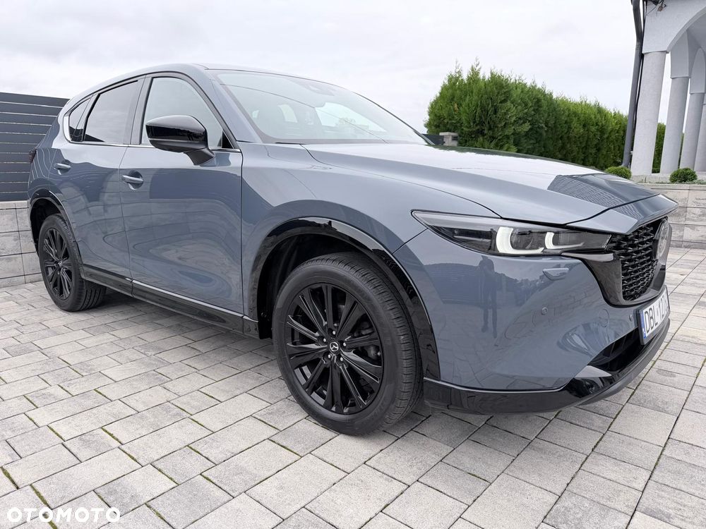 Mazda Cx-5 2022 photo 4