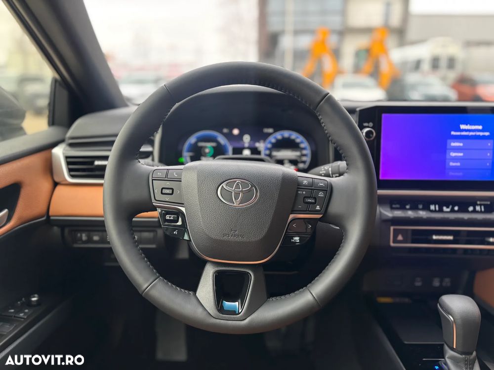 Toyota Camry 2.5 Exclusive - 16