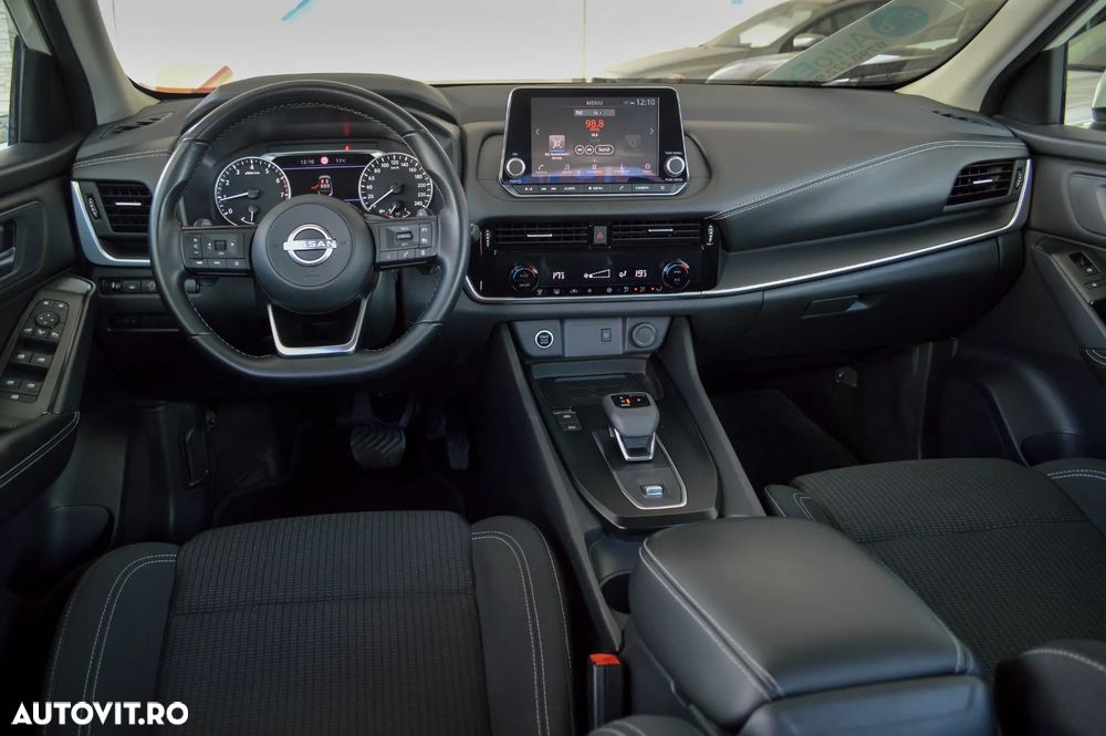Nissan Qashqai 1.3 l MHEV X-Tronic N-Connecta - 24