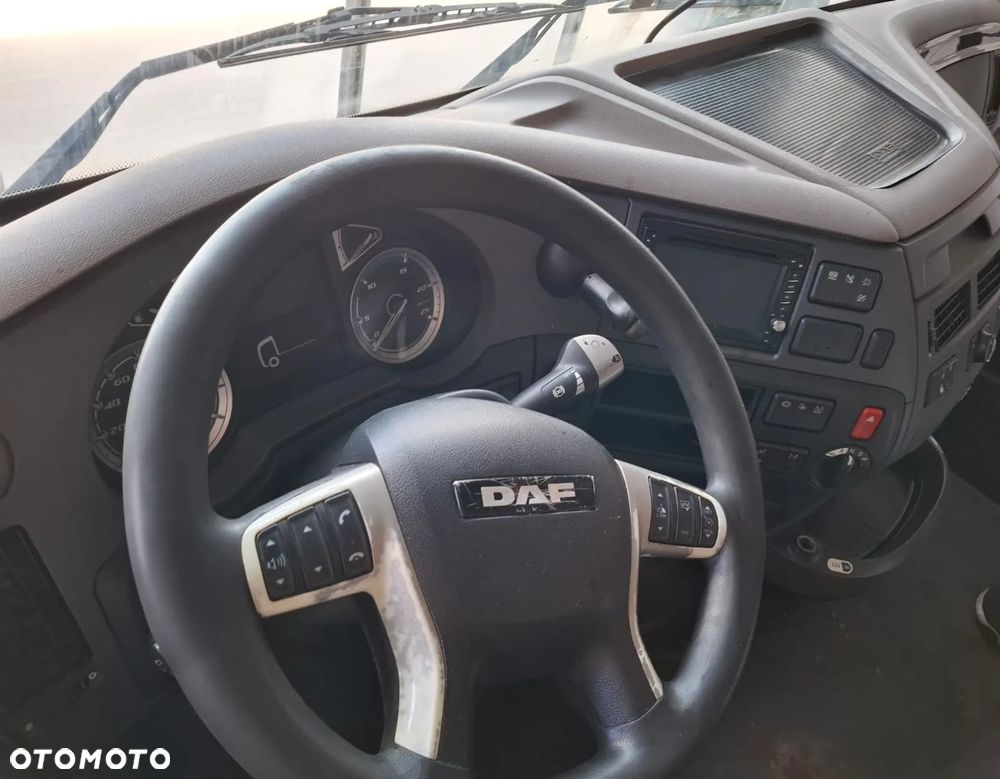 DAF XF 530 RETARDER - 7