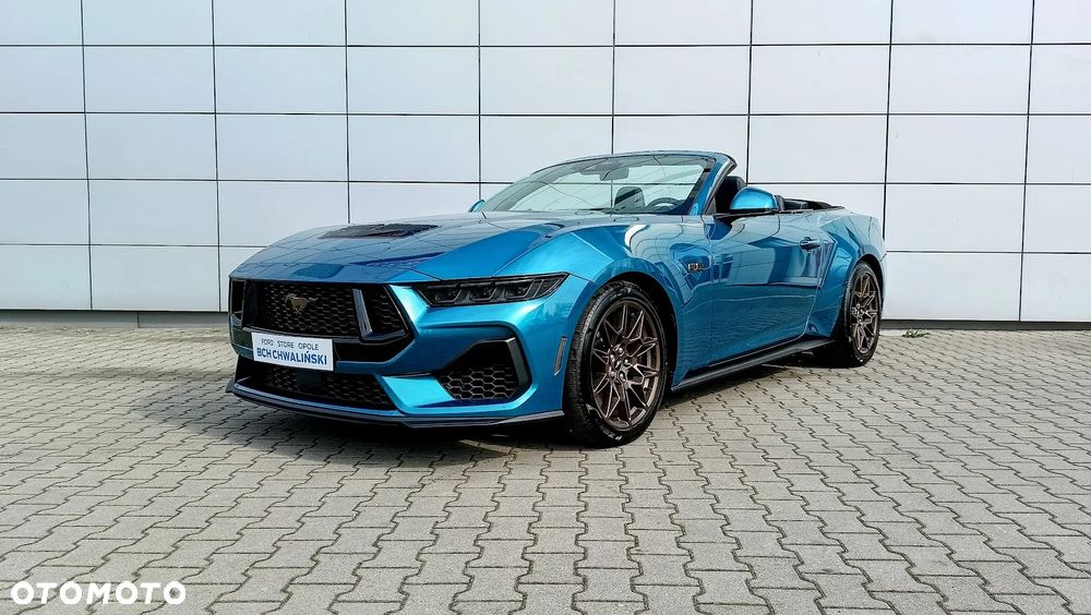 Ford Mustang 5.0 Ti-VCT V8 GT - 3