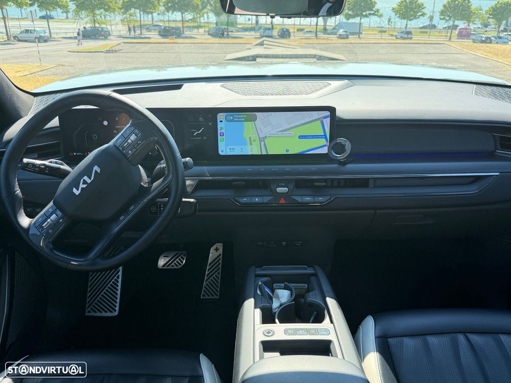 Kia EV9 98.8 kWh GT-Line AWD - 29