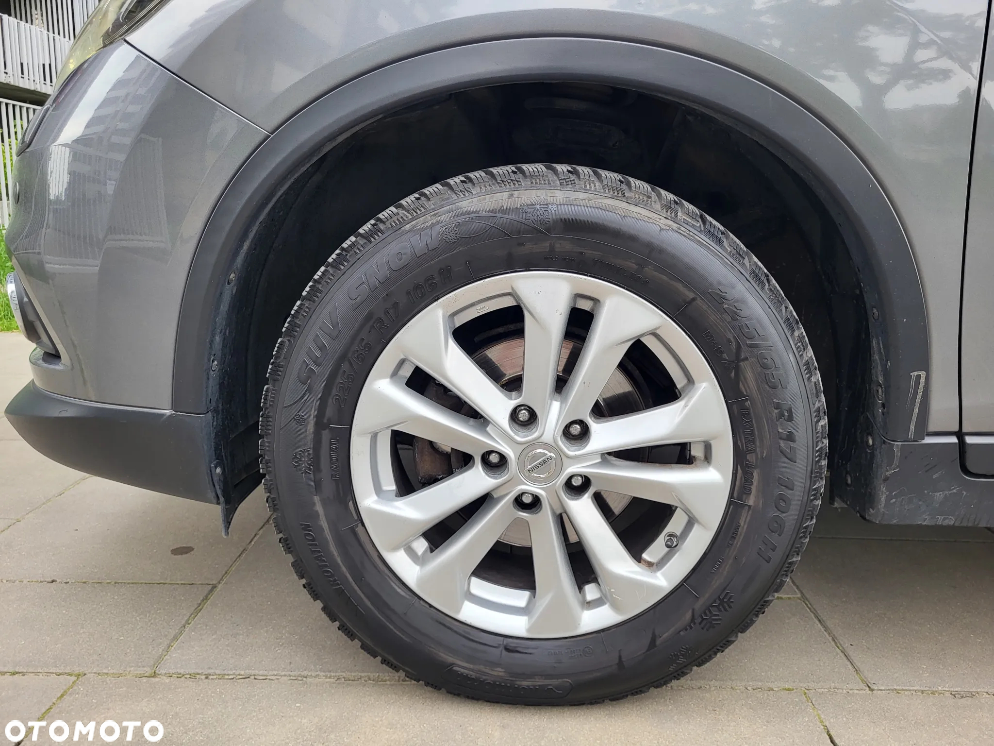 Nissan X-Trail 1.6 DIG-T Tekna 2WD - 35
