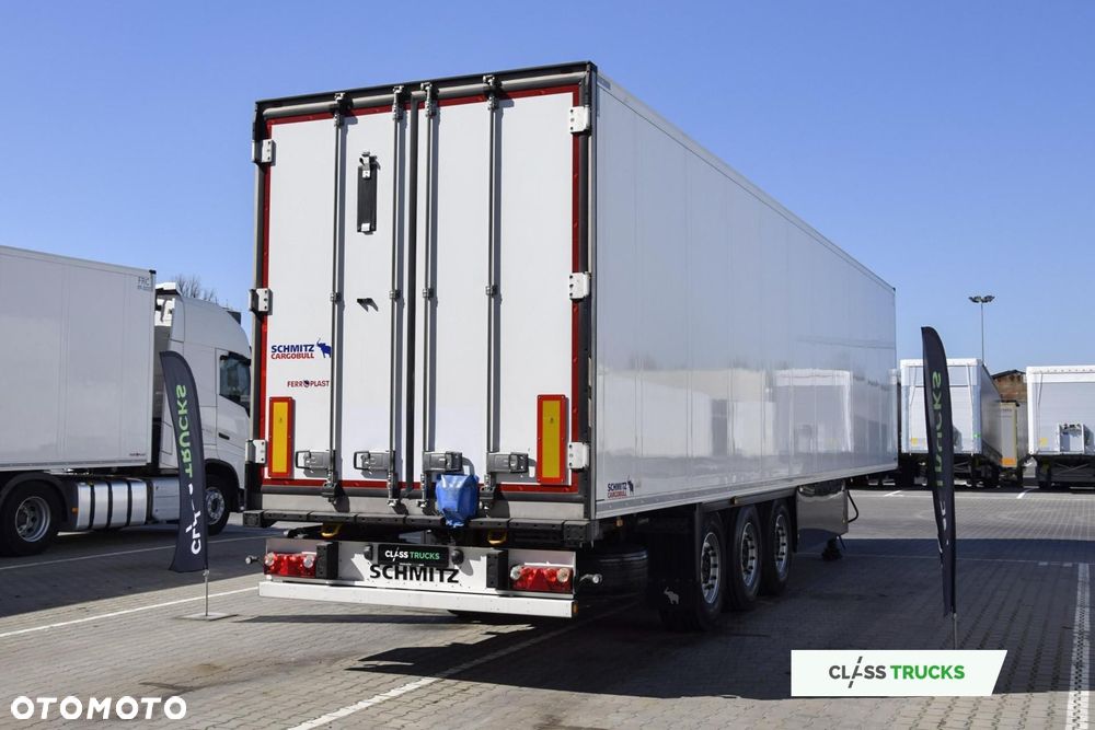 Schmitz Cargobull SKO FP 45 ThermoKing SLXi 300 - 4