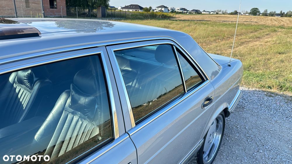 Mercedes-Benz Klasa S - 7