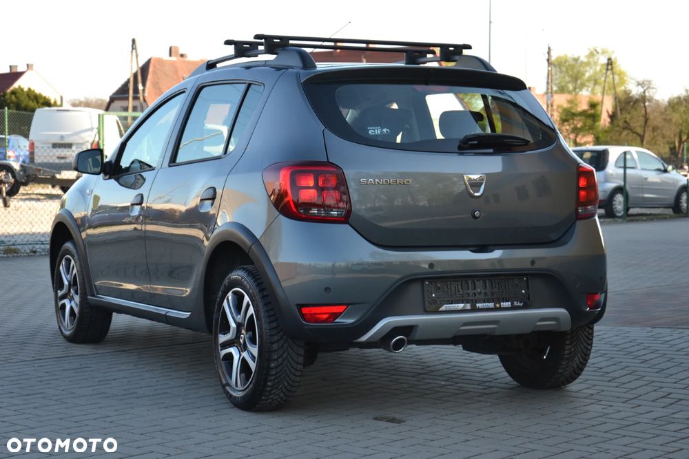 Dacia Sandero Stepway TCe 90 (S&S) Prestige - 12