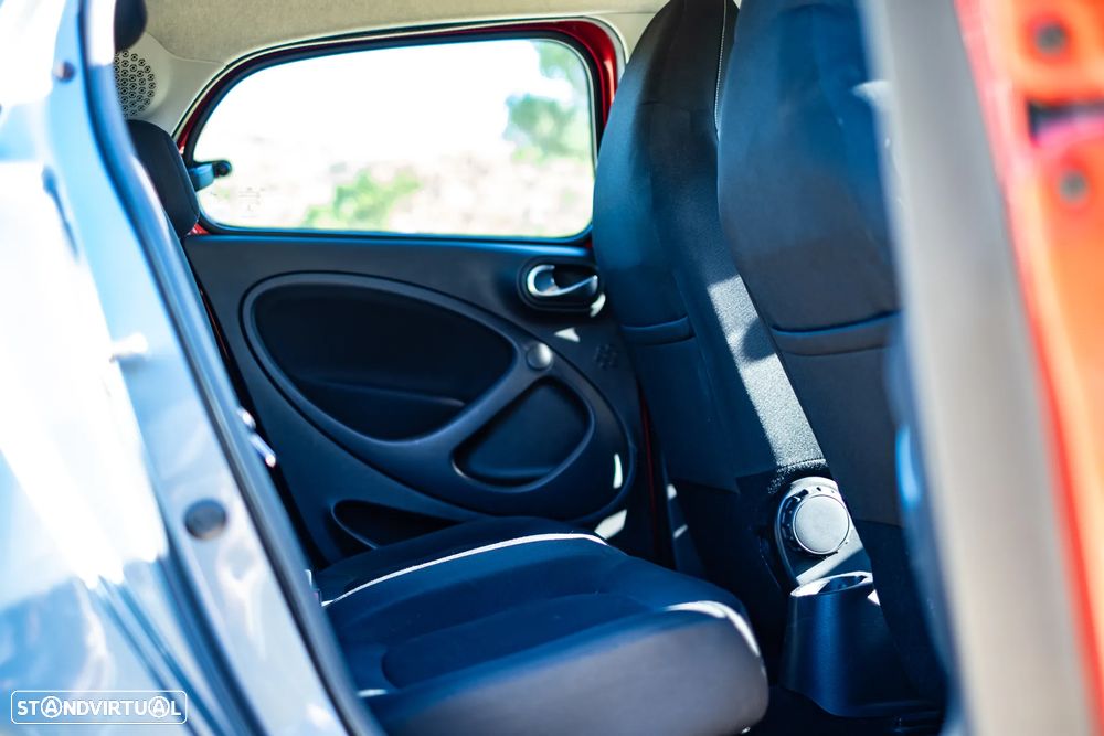 Smart ForFour 1.0 Prime 71 Aut. - 16