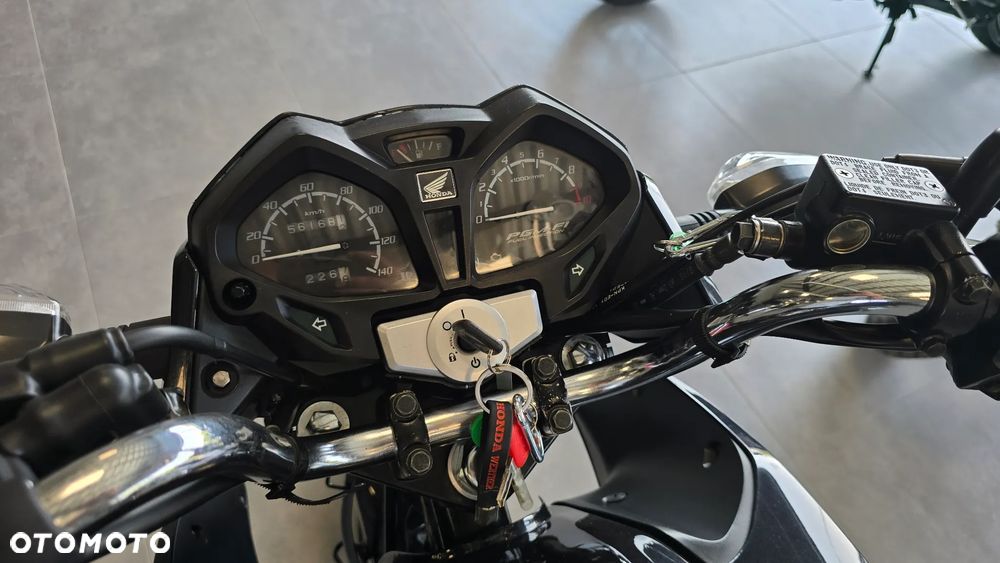 Honda CBF - 19