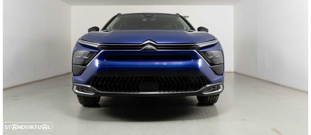 Citroën C5 X PureTech 130 S&S EAT8 SHINE — fotografia 4