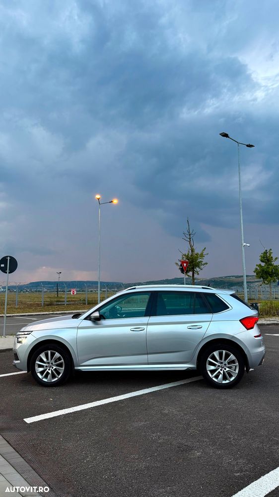 Skoda Kamiq 1.5 TSI DSG Clever - 3