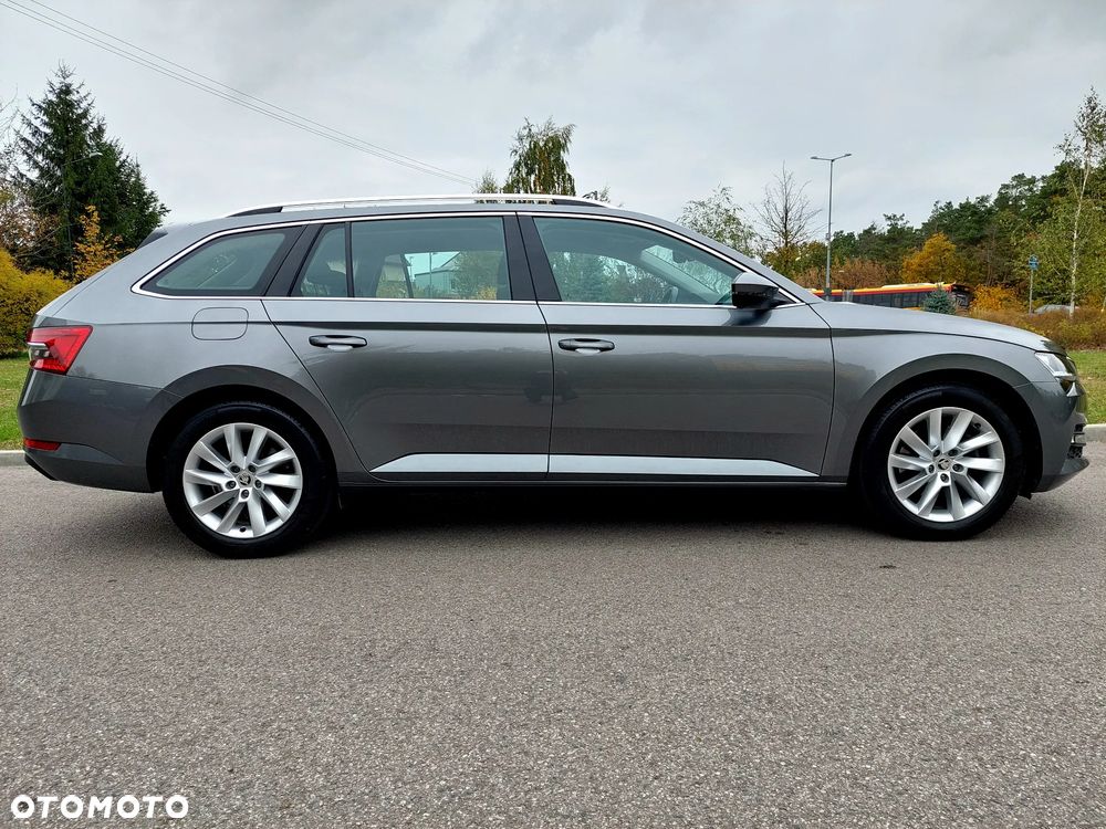 Skoda Superb 1.5 TSI Ambition DSG - 7