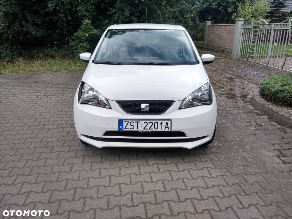 Seat Mii - 7