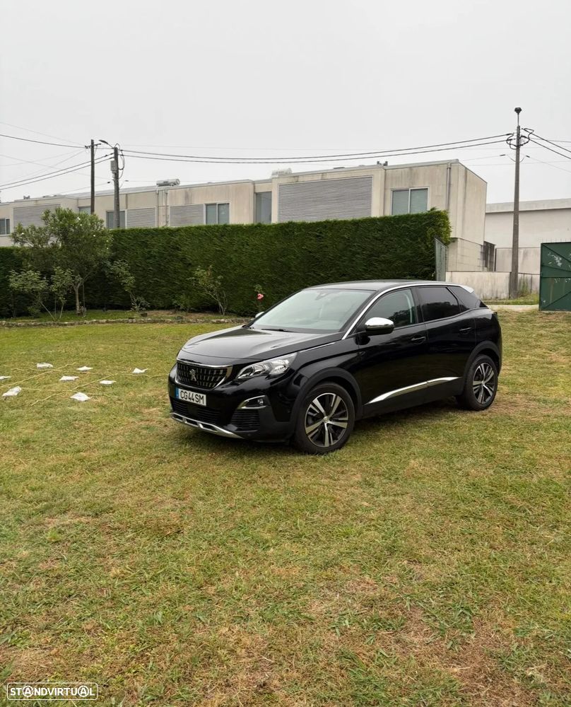 Peugeot 3008 1.6 BlueHDi Allure - 1