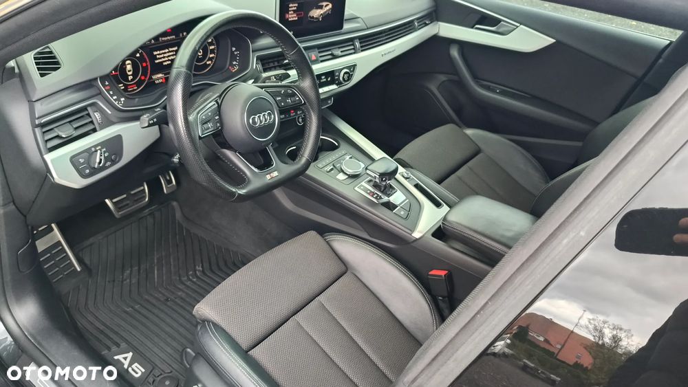 Audi A5 Sportback 3.0 TDI quattro tiptronic - 23